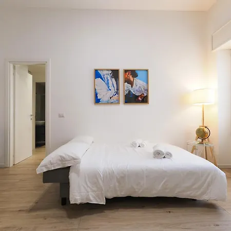 Primopiano - Sangallo דירה