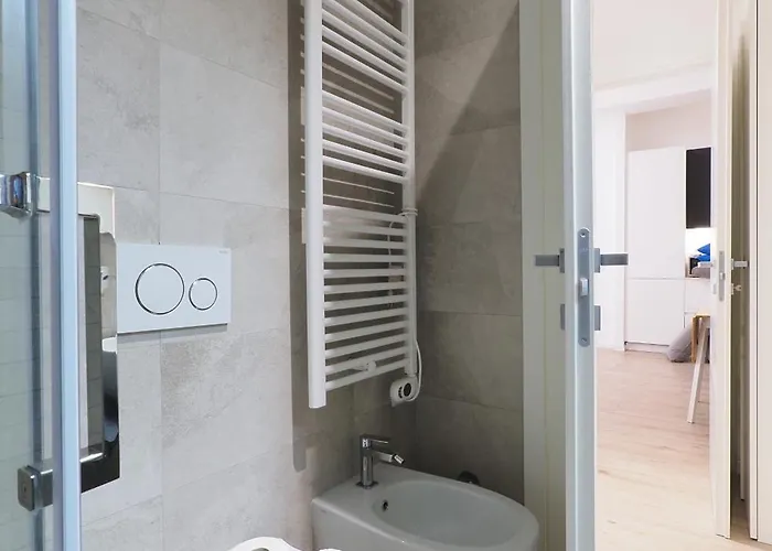 Appartement Primopiano - Sangallo Milaan