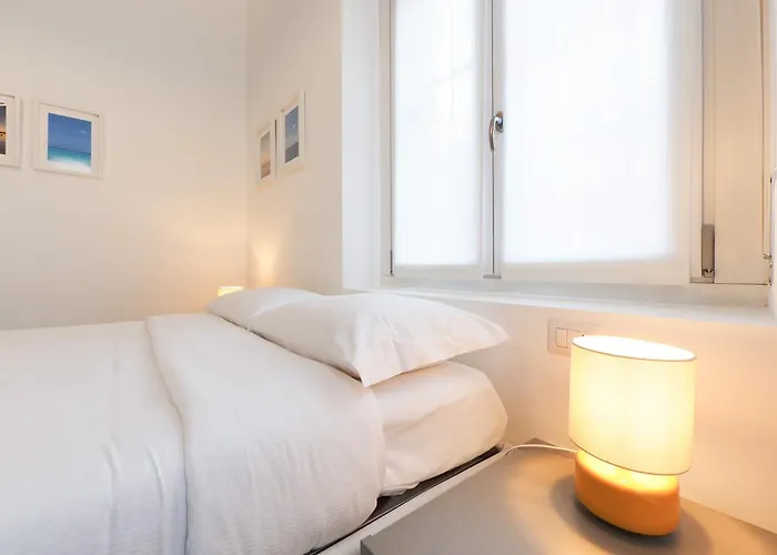 Appartement Primopiano - Sangallo