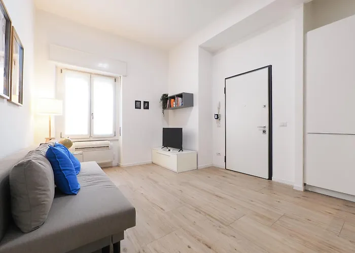 Appartement Primopiano - Sangallo