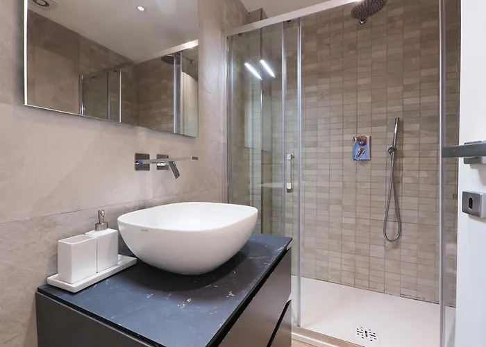 Appartement Primopiano - Sangallo