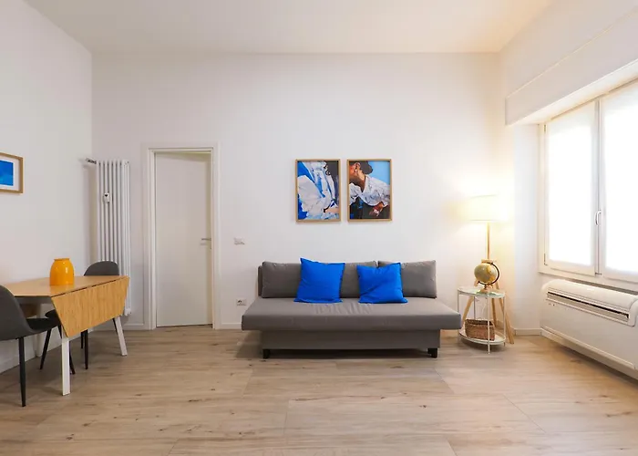 Appartement Primopiano - Sangallo