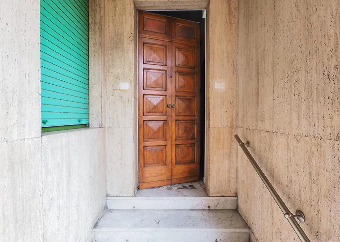 Appartement Primopiano - Sangallo *