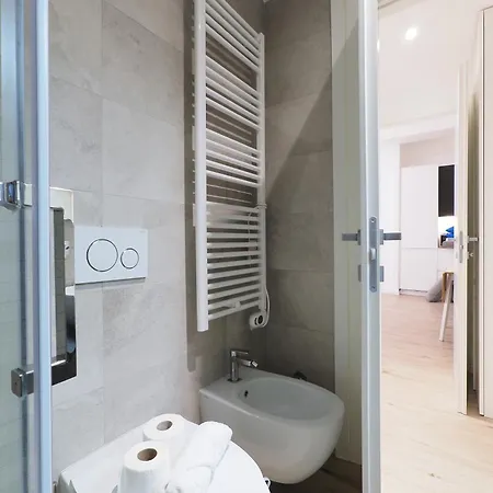 Apartamento Primopiano - Sangallo Milán