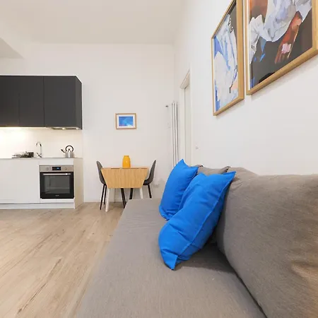 Primopiano - Sangallo Apartamento Milán