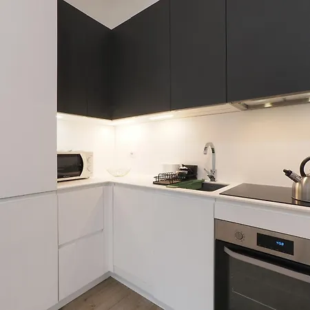 Primopiano - Sangallo Apartamento