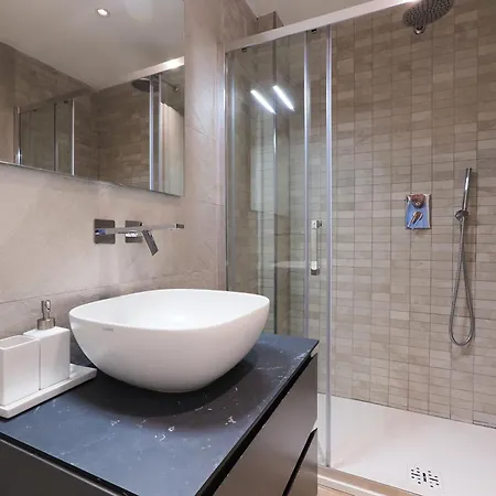 Apartamento Primopiano - Sangallo