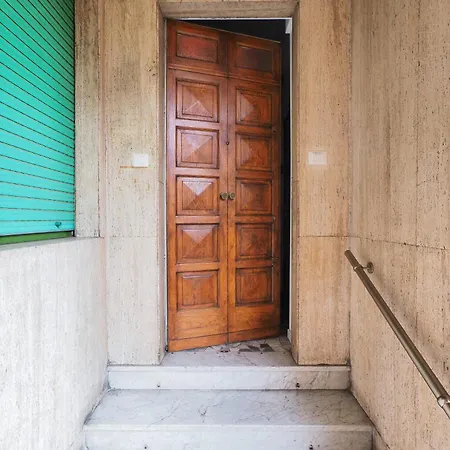 Apartamento Primopiano - Sangallo *